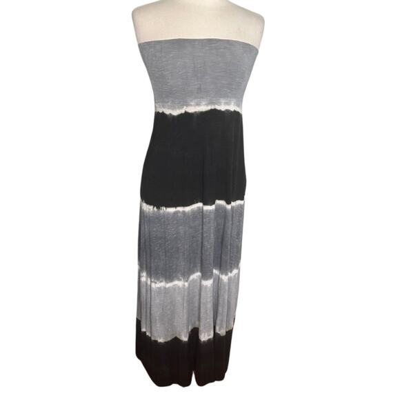 Lucky Brand Co for Bathing Suits Older Tag Vintage Tie Dye Maci Skirt Dress BB9 - Picture 1 of 7